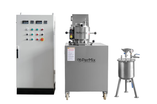 PerMix High-Speed Granulator Mixer – ATEX Certified