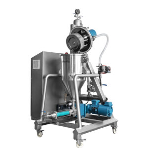 PerMix Continuous Deaerator
