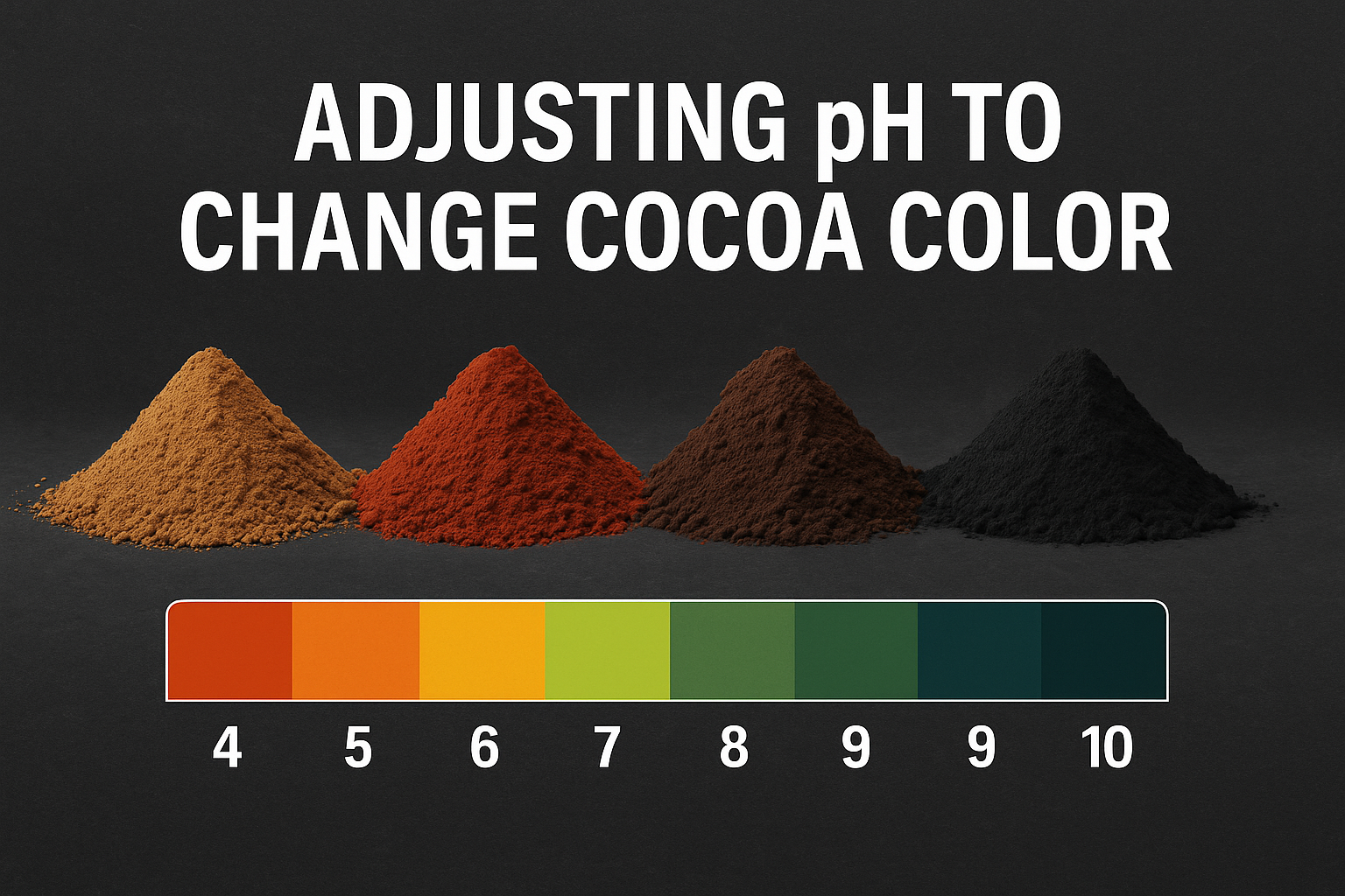 Cocoa Powder Processing