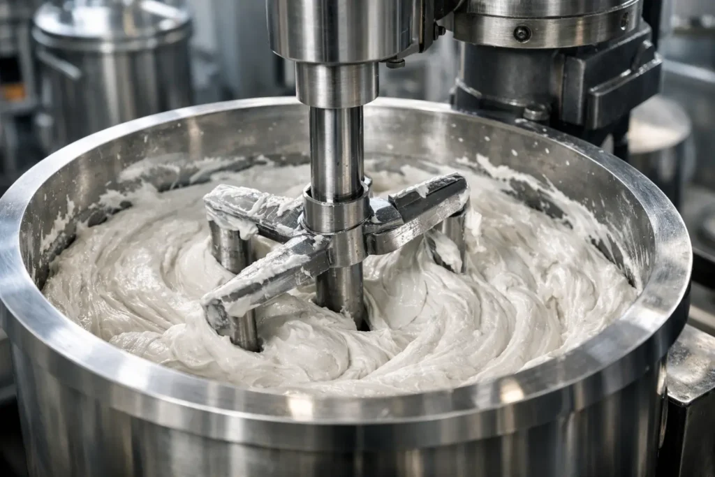 Best Mixer for Viscous Paste: What Works