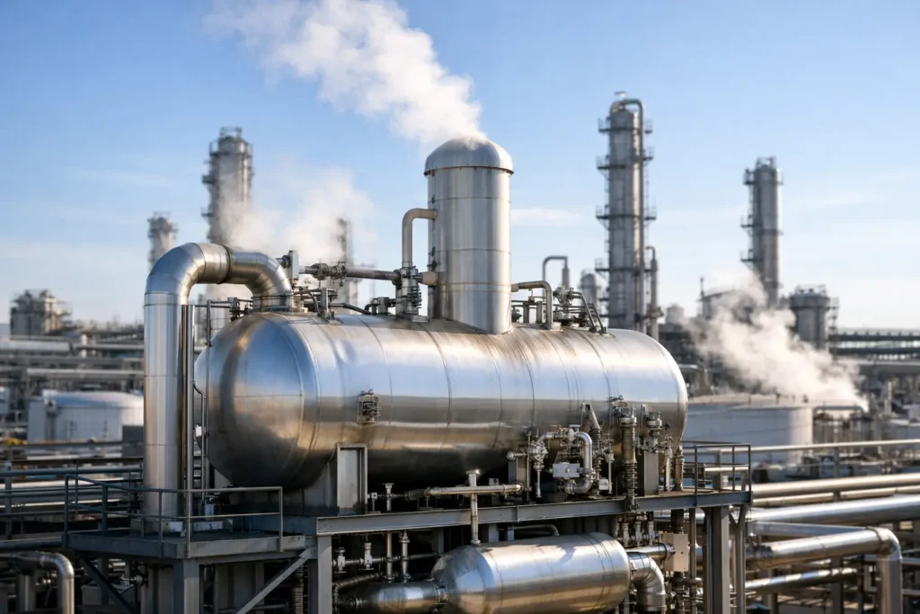 When to Use a Deaerator in Industrial Processing