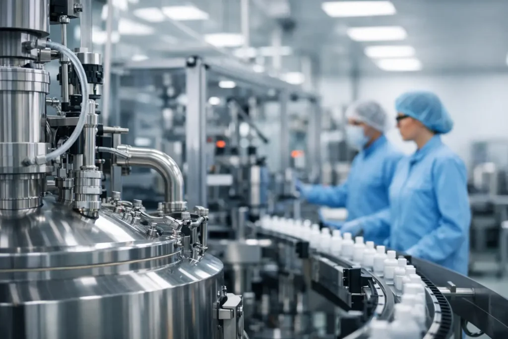 Continuous Manufacturing Trends That Matter